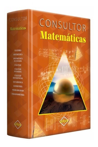 Libro Consultor Matemáticas