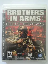 Comprar Brothers In Arms Hell's Highway Ps3 Nuevo Original Sellado
