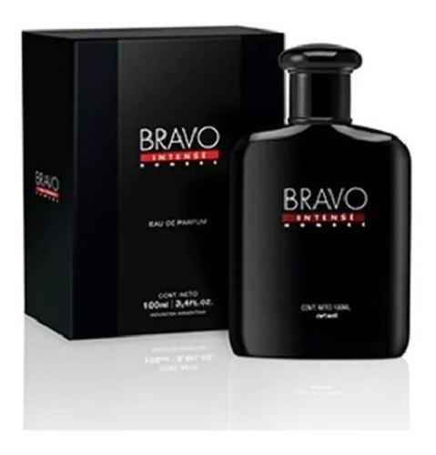 Perfume Masculino Bravo Intense Arbell