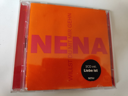 Nena - Willst Du Mit Mir Gehn (alemania)