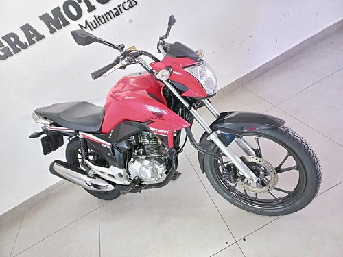 Imagem 7 de 14 de Honda Cg 160 Titan 2019