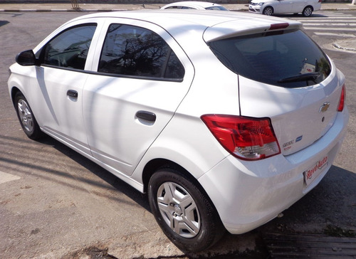 Imagem 4 de 9 de Chevrolet Onix 1.0 Mpfi Joy 8v 2018