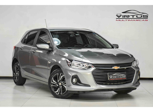 Chevrolet Onix 1.0 FLEX LT MANUAL