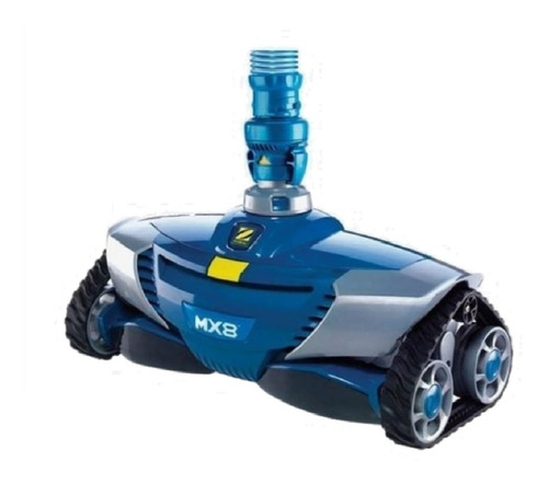 Barredora Automatica Barracuda Mx8 Para Alberca