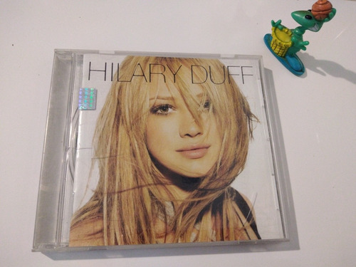 Cd Hilary Duff Homonimo (Usado)