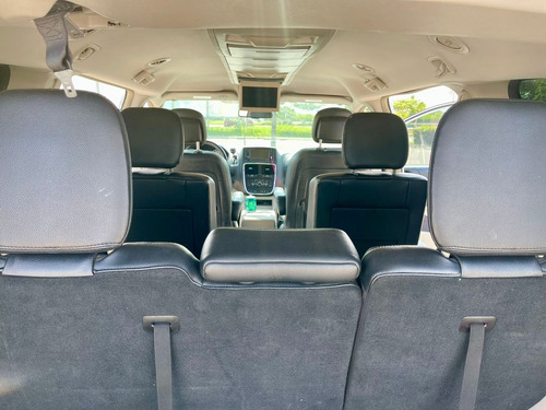Dodge Grand Caravan 3.7 Sxt+ At