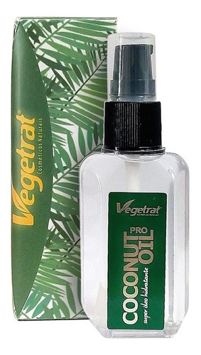 Coconut Oil Pro Vegetrat Reparação Total 12 Un. Atacado