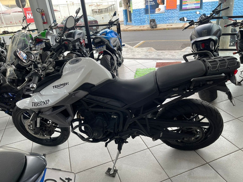 Imagem 10 de 10 de Triumph Tiger Xr 2017
