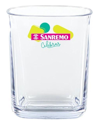 Copo Ps Sanremo 250ml