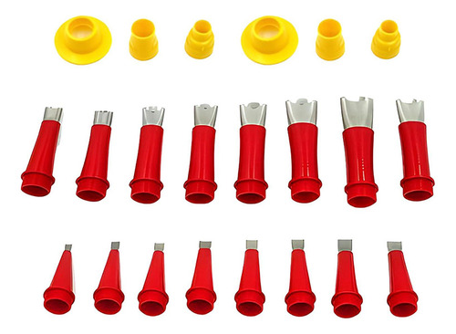 ** Kit De Herramientas De Boquilla De Goma Herramienta De