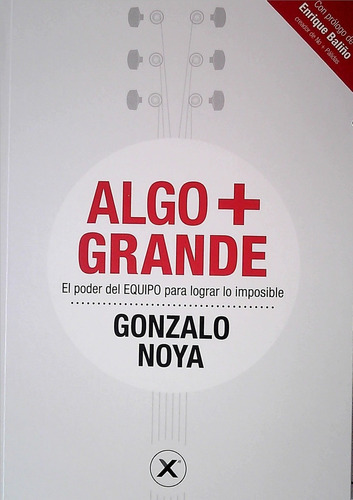 Algo + Grande - Síya, Gonzalo