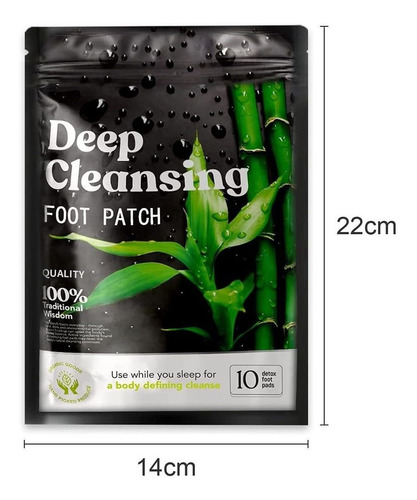 40pcs Anti-inchaço Pé Remendo Desintoxicação Pé Remendos