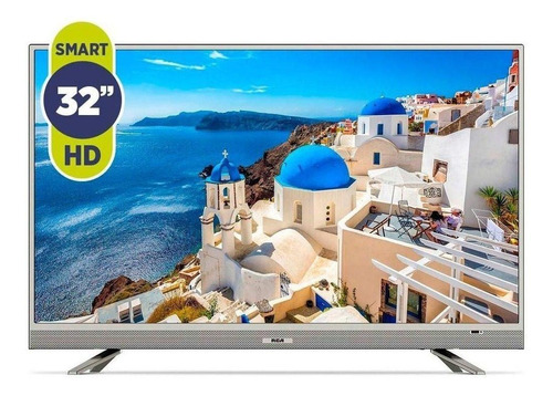 Smart TV RCA L32SKSMART LED HD 32" 110V/240V