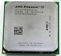 Comprar Procesador Amd Phenom Ii X6 1055t, 2.8ghz (hdt55tfbk6dgr)