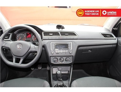 Volkswagen Gol 1.0 12v Mpi Totalflex 4p Manual