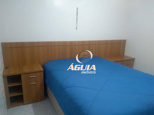 Imagem 17 de 30 de Apartamento Com 2 Dormitórios À Venda, 56 M² Por R$ 256.000,00 - Vila Valparaíso - Santo André/sp - Ap2701