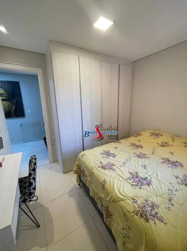Imagem 18 de 26 de Sobrado À Venda, 200 M² Por R$ 950.000,00 - Vila Invernada - São Paulo/sp - So0455