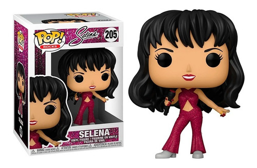 Funko Pop Selena #205