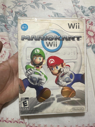 Mario Kart Wii