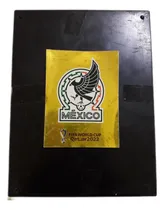 Comprar Figurita Mundial Fifa Qatar Logo Escudo México Mex 1