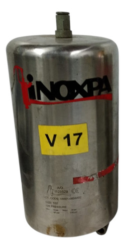 Actuador Valvula Neumatico Vertical Inoxpa V9461-0004002 (Usado)