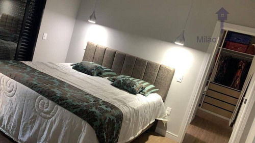 Imagem 20 de 27 de Casa 3 Dormitórios À Venda, 219 M², Condomínio Mont Blanc Em Sorocaba/sp - Ca0524