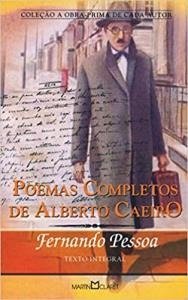 Livro Poemas Completos De Alberto Caeiro - Pessoa, Fernando [2006]