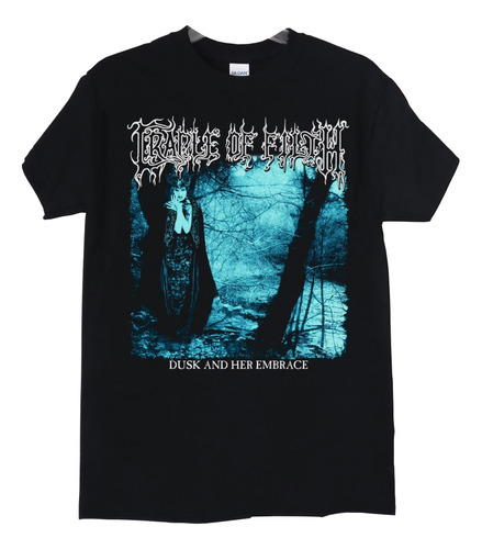 Polera Cradle Of Filth Dusk And Her Embr 2 Metal Abominatron