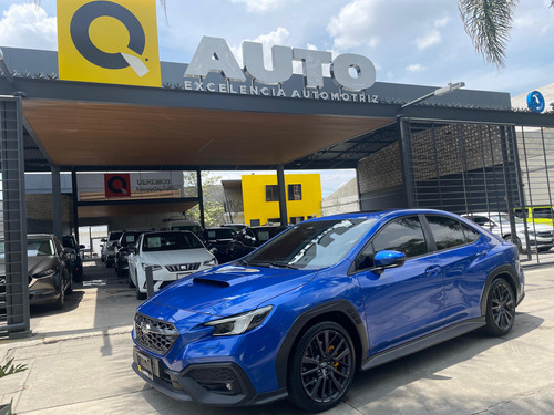 Subaru WRX 2.4 High Awd Mt