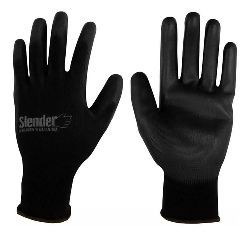 Guante Para Mecanico Palma Poliuretano Slender Oferta K37