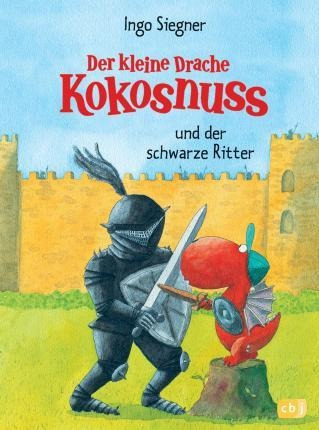 Der Kleine Drache Kokosnuss 04 Und Der Schwarze R (alemán)