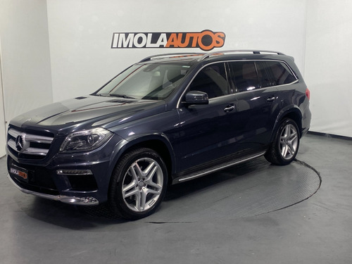 Imagen 3 de 13 de Mercedez Benz Gl-500 4 Matic At 2015-imolaautos