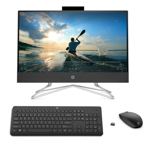 Hp All In One 24-df1508la Intel Core I3 8gb Ram 512 Ssd Fhd