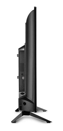 Tv 32 Pol. Hd Multilaser Hdmi Usb Conversor Digital Tl017