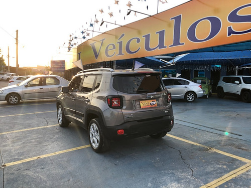 Imagem 3 de 8 de Jeep Renegade ! Impecável !!