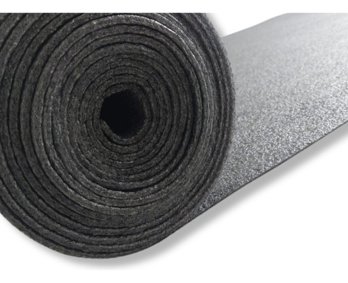 Espuma Ethafoam Para Case 50mts X 1,20mts X 5mm Preto