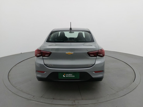 Chevrolet Onix 1.0 TURBO FLEX LTZ AUTOMÁTICO