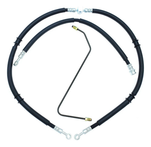 Linea De Freno Mangueras Yamaha Grizzly 700 Yfm 2007 A 2023