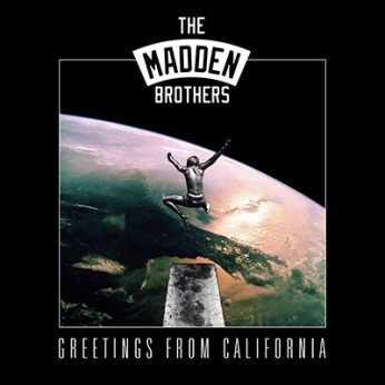 Madden Brothers Greetings From California Cd Good Ch Oiiuya