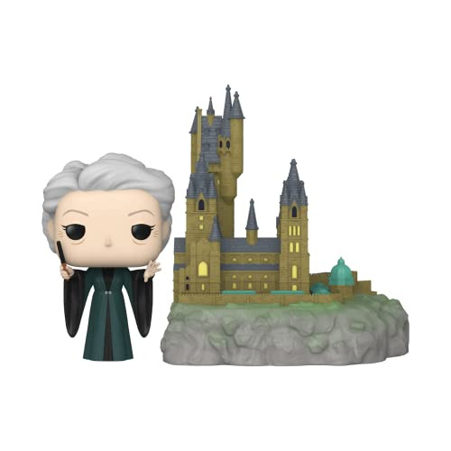 Funko Pop! Ciudad: Harry Potter: Cámara De Secretos Vx4gl