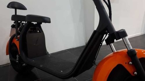 Imagen 8 de 16 de Scooter Monopatín Sunra Spyracing 1000w - Financiación