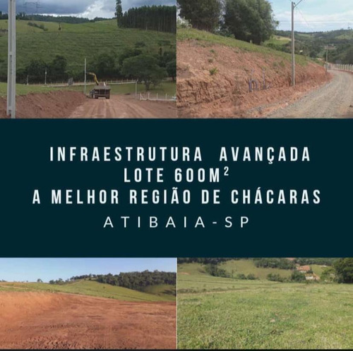 Imagem 1 de 14 de /e6/ Terrenos De 600m² R$65.000 Em Atibaia