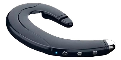 Fone De Ouvido Bluetooth Sem Fio Condução Óssea