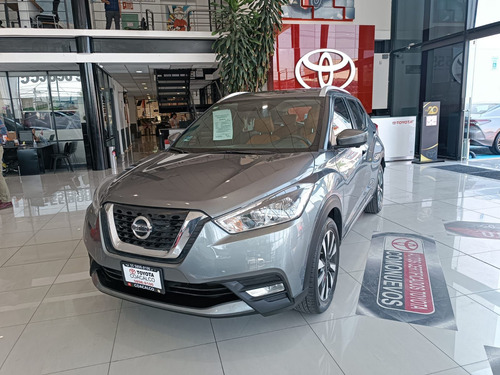 Nissan Kicks 1.6 Exclusive At