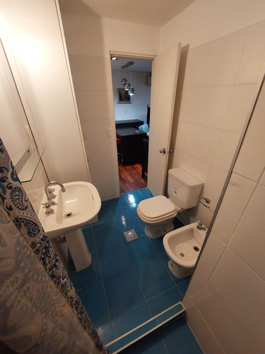 Monoambiente Equipado En Villa Biarritz/pta. Carretas