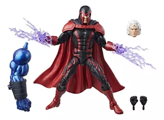 X-men Marvel Legends Magneto Apocalypse Baf Hasbro