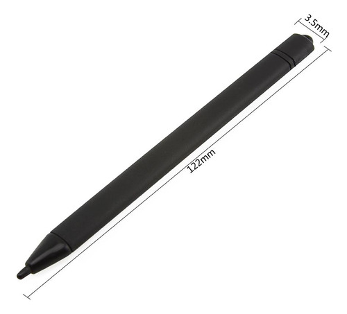 8 Accesorio Para Pizarra De Escritura Negro