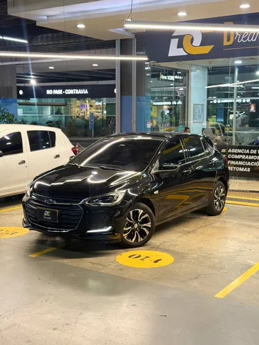 Chevrolet Onix 1.0T Premier Hatch At