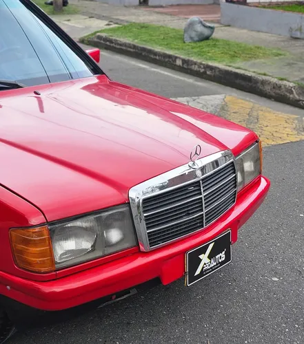 Mercedes-Benz 190 E 2.000