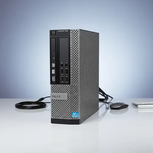Mini Pc Dell Optiplex 7010 I5-3a Windows Preto | MercadoLivre